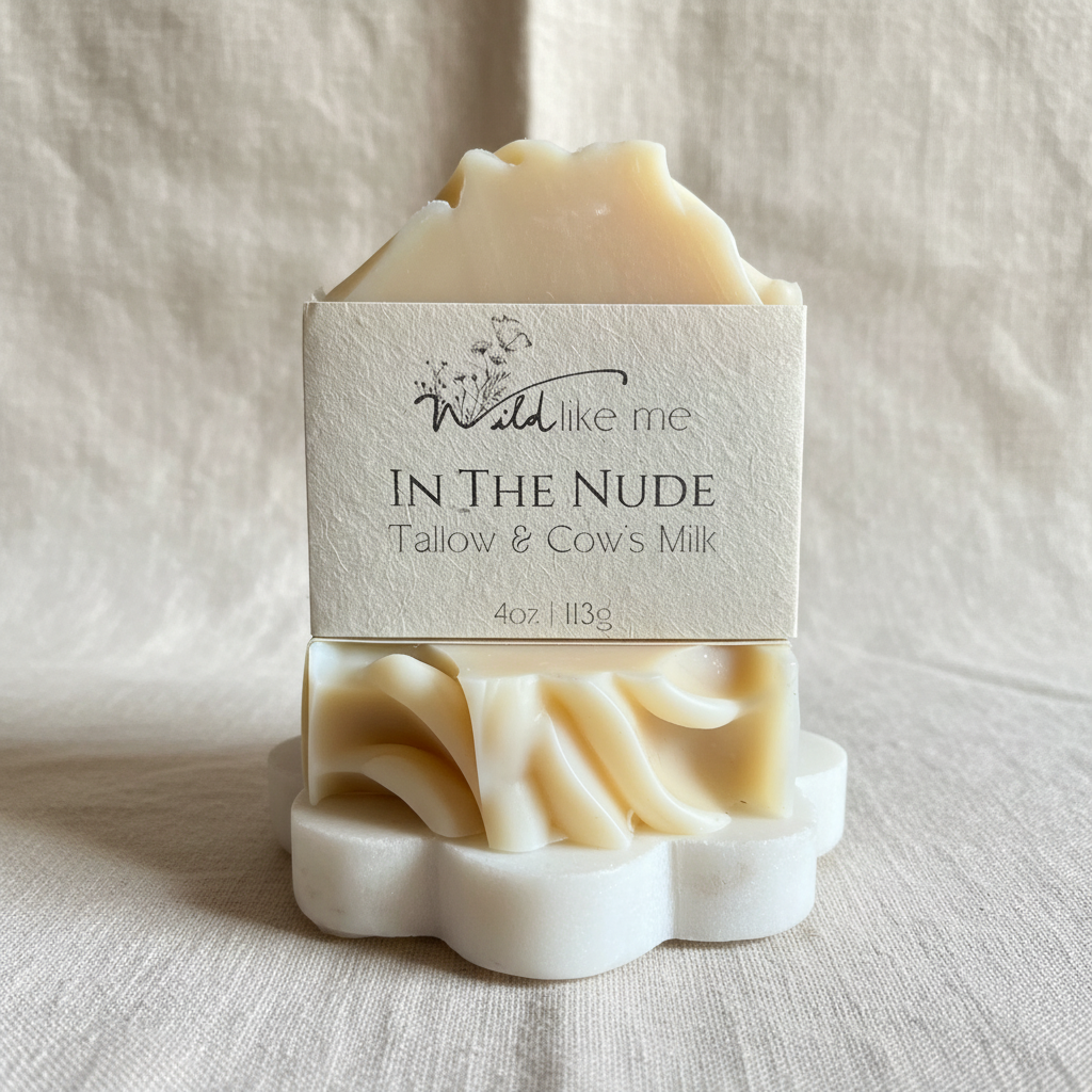 In The Nude